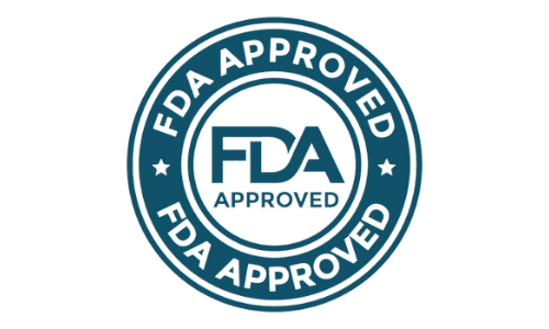Made in an FDA registered facility