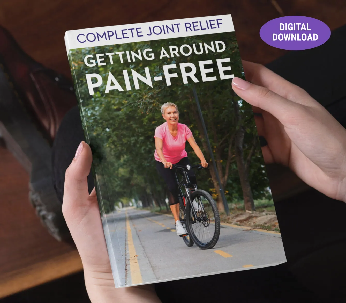 Bonus 1 Complete Joint Relief guide cover