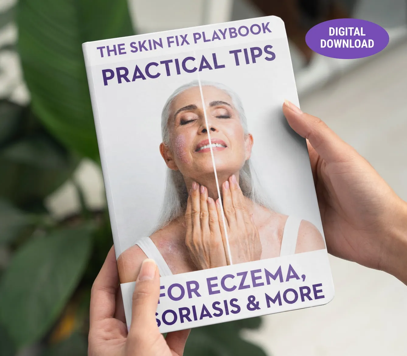 Bonus 3 Skin-Fix Playbook guide cover