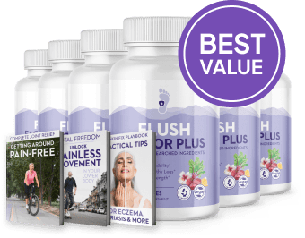 Flush Factor Plus official website order image
